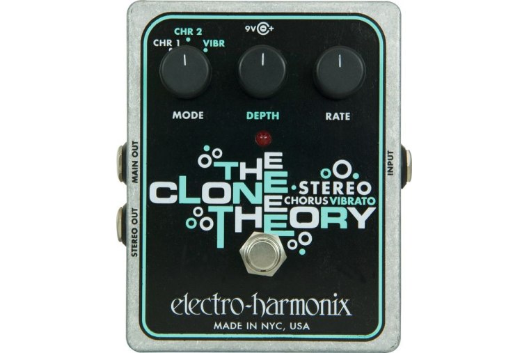 Electro Harmonix Stereo Clone Theory