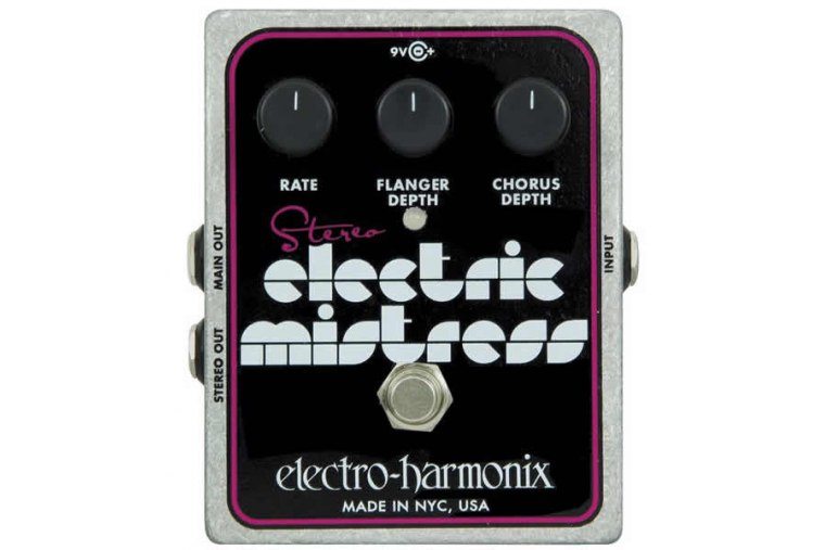 Electro Harmonix Stereo Electric Mistress