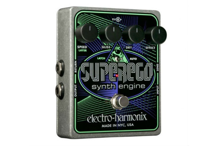 Electro Harmonix Superego