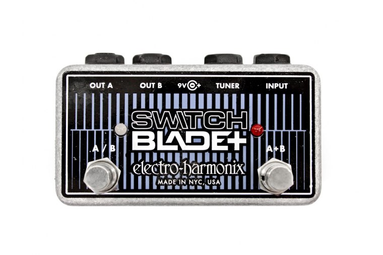 Electro Harmonix Switch Blade+