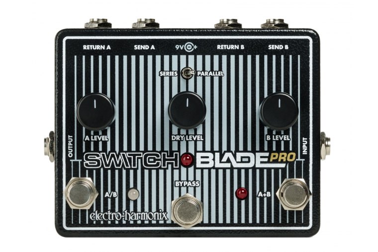 Electro Harmonix Switch Blade Pro