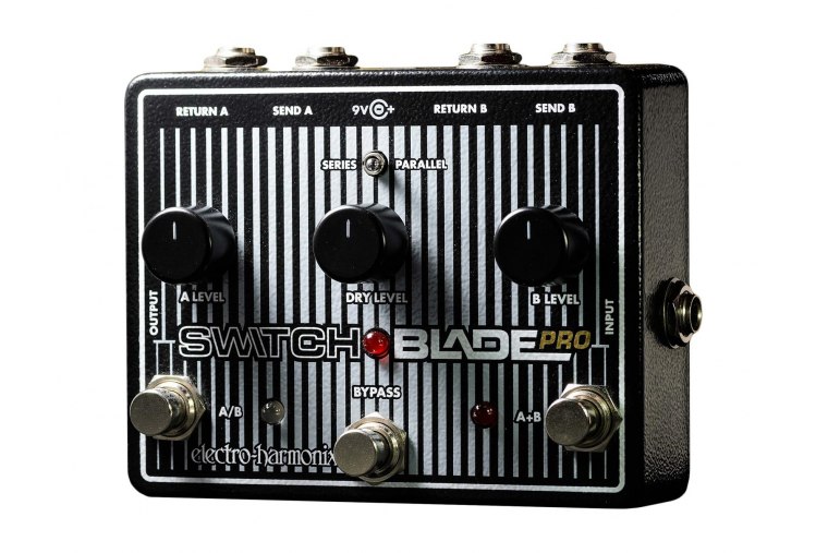 Electro Harmonix Switch Blade Pro