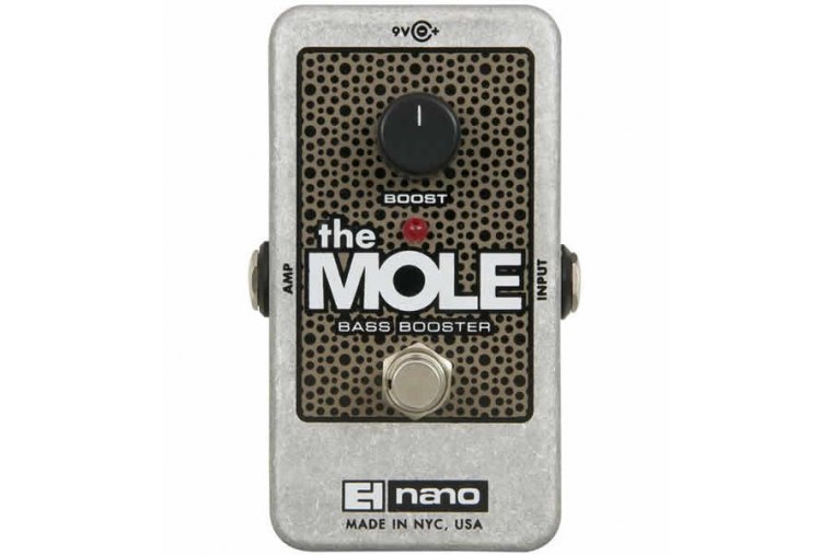 Electro Harmonix The Mole