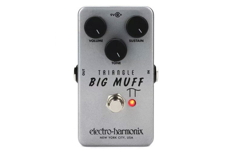 Electro Harmonix Triangle Big Muff