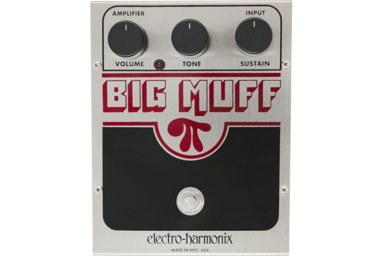 Electro Harmonix Big Muff Pi