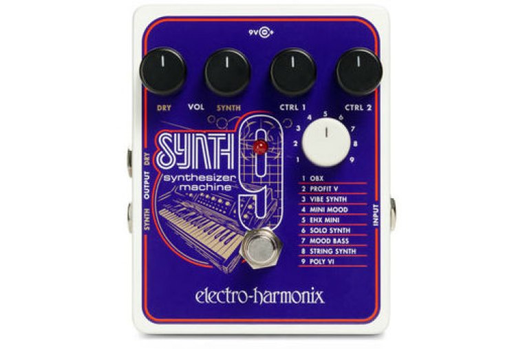 Electro Harmonix Synth9