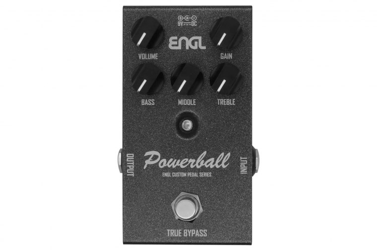 Engl EP645 Powerball Distortion