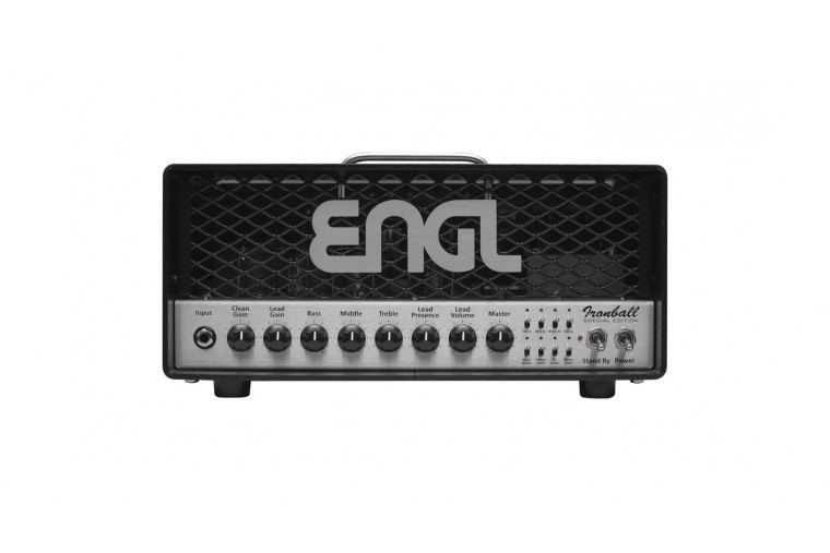 Engl Ironball Head E606SE