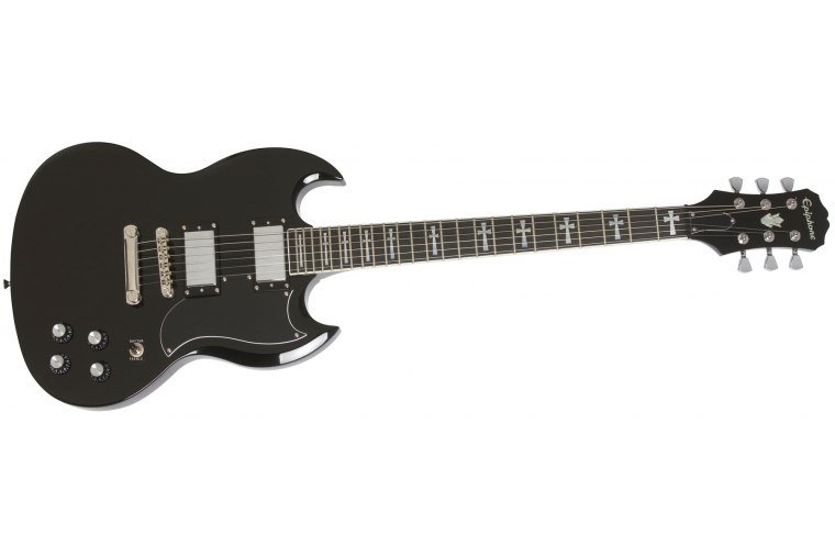 Epiphone Limited Edition Tony Iommi SG Custom