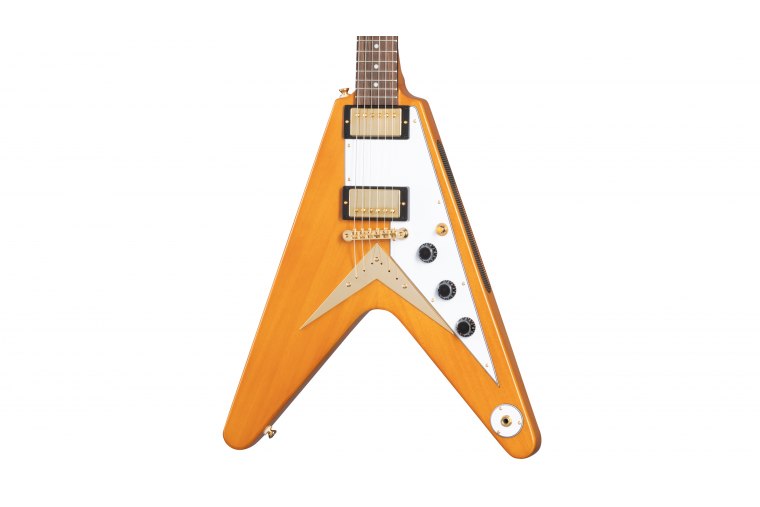 Epiphone 1958 Korina Flying V