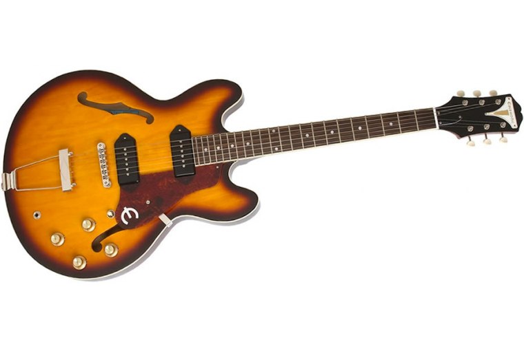 Epiphone 1961 50th Anniversary Casino - VS