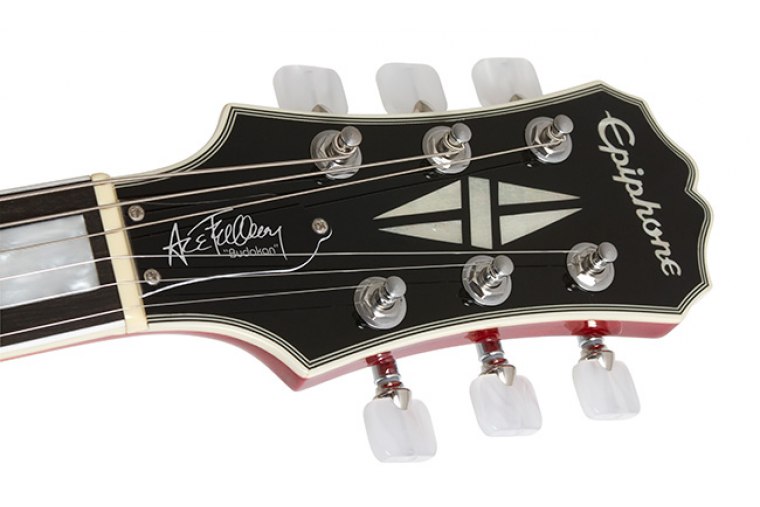 Epiphone Ace Frehley 
