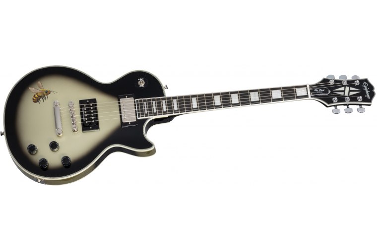 Epiphone Adam Jones Les Paul Custom Art Collection Mark Ryden's 