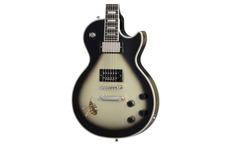 Epiphone Adam Jones Les Paul Custom Art Collection Mark Ryden's 