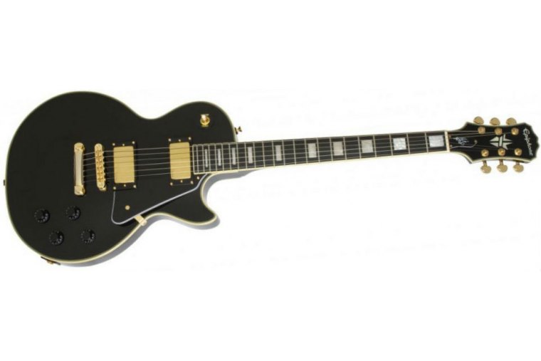 Epiphone Björn Gelotte Les Paul Custom Outfit