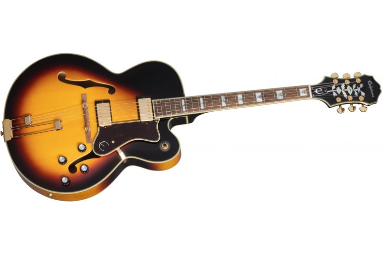 Epiphone Broadway - VS