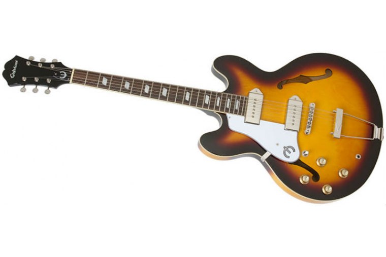 Epiphone Casino Lefty - VS