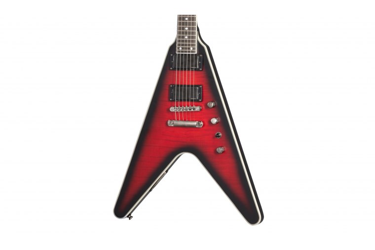 Epiphone Dave Mustaine Flying V Prophecy