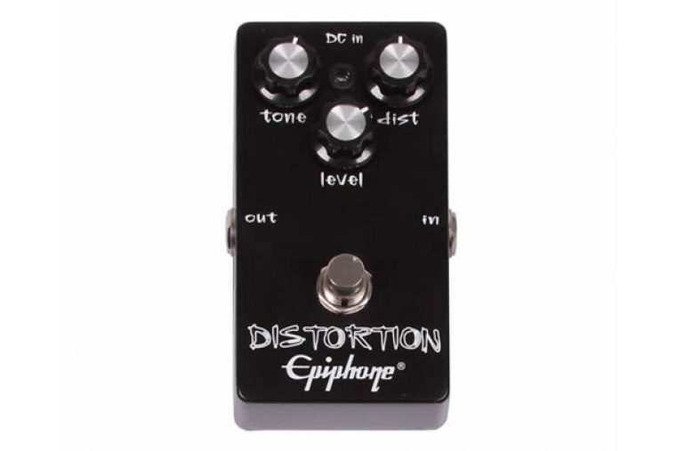 Epiphone Distortion Pedal