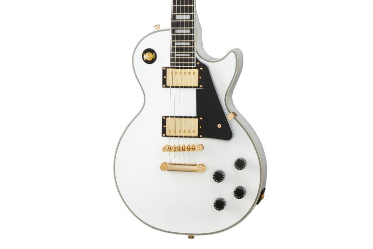 Epiphone Les Paul Custom - AW