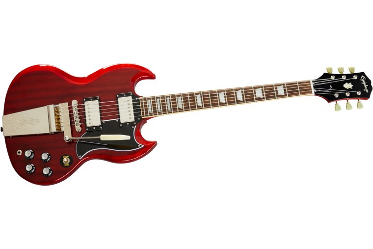 Epiphone SG Standard '61 Maestro Vibrola