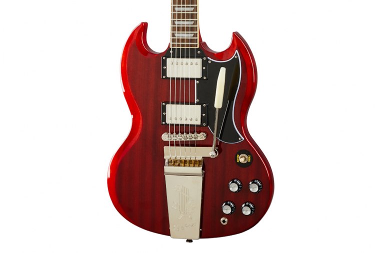 Epiphone SG Standard '61 Maestro Vibrola