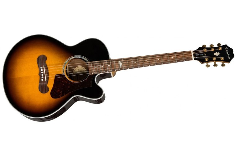 Epiphone J-200 EC Studio Parlor - VS