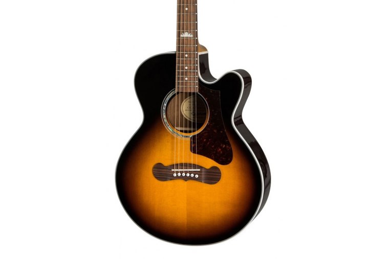 Epiphone J-200 EC Studio Parlor - VS