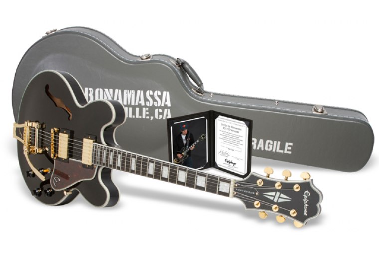 Epiphone Limited Edition Joe Bonamassa ES-355