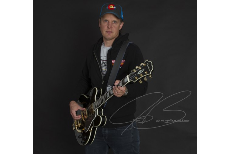 Epiphone Limited Edition Joe Bonamassa ES-355