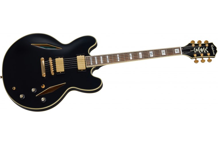 Epiphone Emily Wolfe Sheraton Stealth