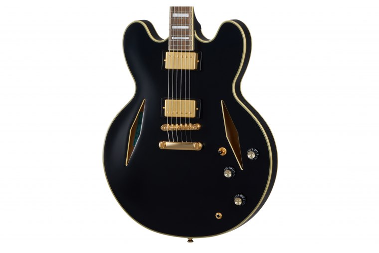 Epiphone Emily Wolfe Sheraton Stealth