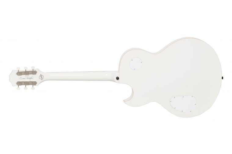 Epiphone George Thorogood White Fang ES-125TDC Signature Outfit