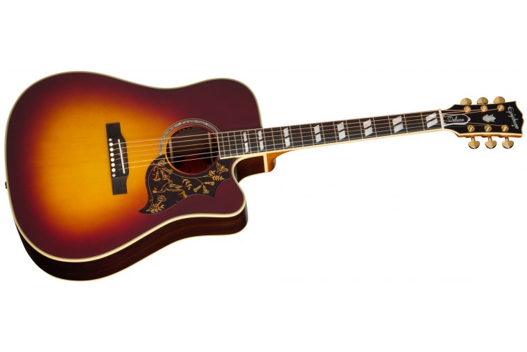 Epiphone Hummingbird Deluxe EC - AB