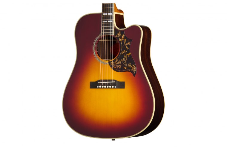 Epiphone Hummingbird Deluxe EC - AB