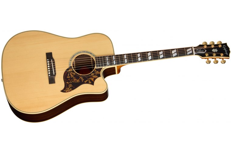 Epiphone Hummingbird Deluxe EC - NA