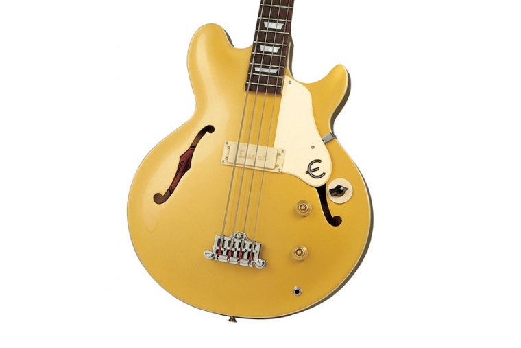 Epiphone Jack Casady Bass