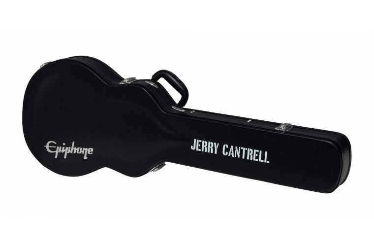 Epiphone Jerry Cantrell Les Paul Custom Prophecy