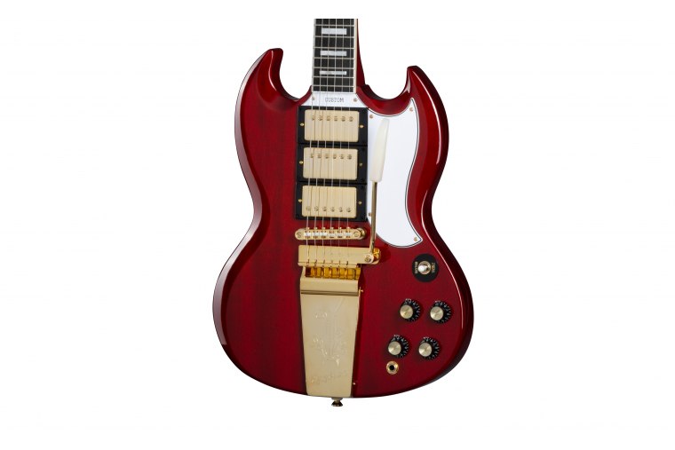 Epiphone Joe Bonamassa 1963 SG Custom