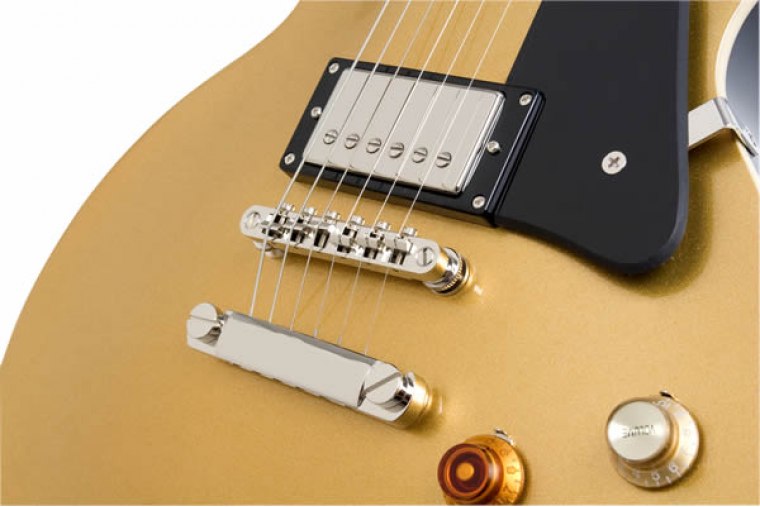 Epiphone Joe Bonamassa Les Paul Goldtop