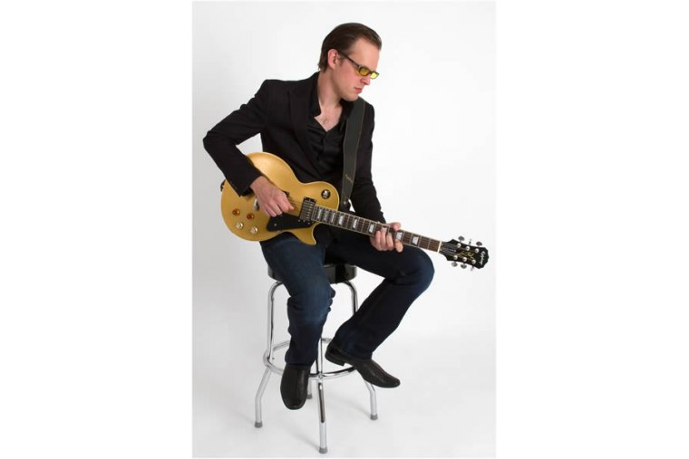 Epiphone Joe Bonamassa Les Paul Goldtop