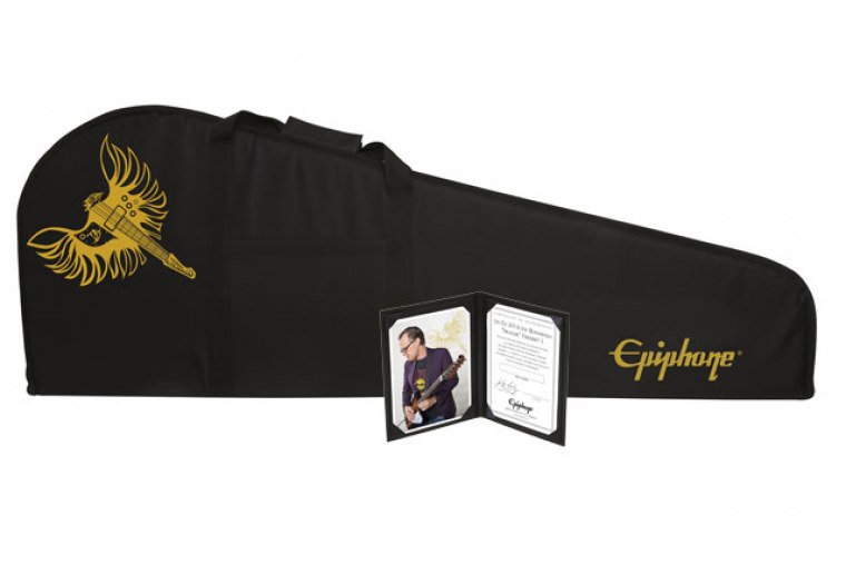 Epiphone Limited Edition Joe Bonamassa 