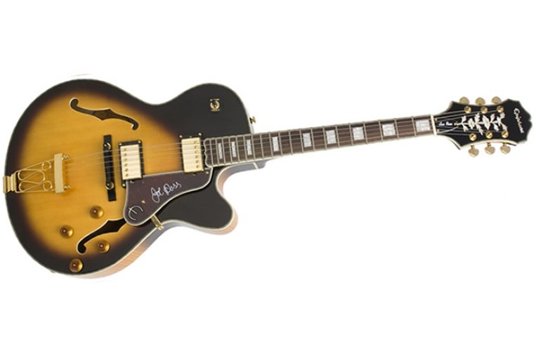Epiphone Joe Pass Emperor II - VS