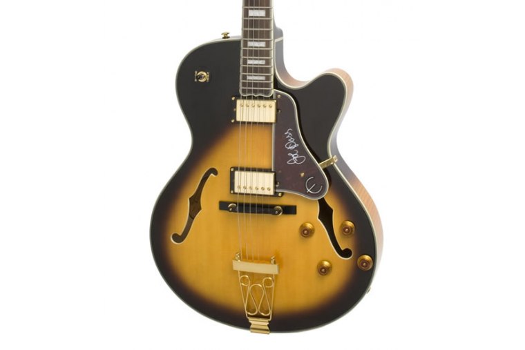 Epiphone Joe Pass Emperor II - VS
