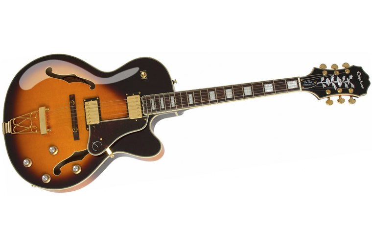 Epiphone Joe Pass Emperor II PRO - VS