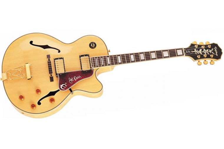 Epiphone Joe Pass Emperor II - NA