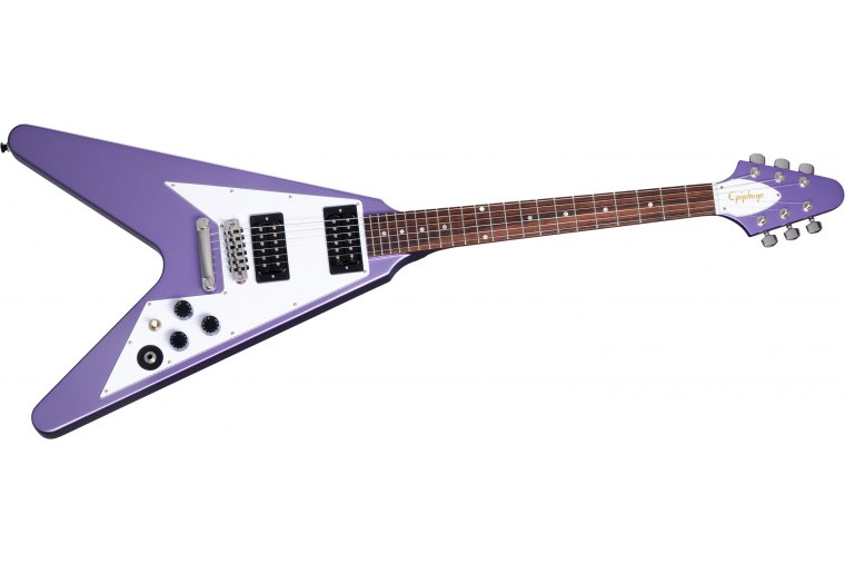 Epiphone Kirk Hammett 1979 Flying V - PM