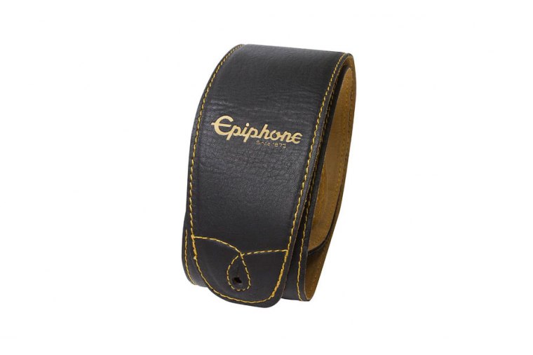 Epiphone Leather Strap