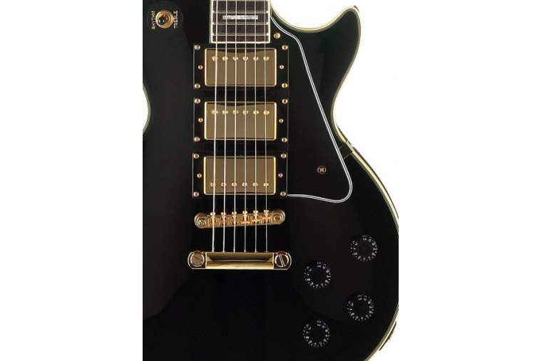 Epiphone Les Paul Custom Black Beauty 3