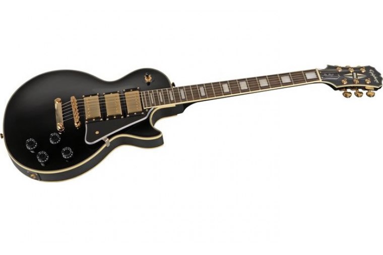 Epiphone Les Paul Custom Black Beauty 3